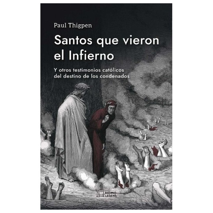 SANTOS QUE VIERON EL INFIERNO