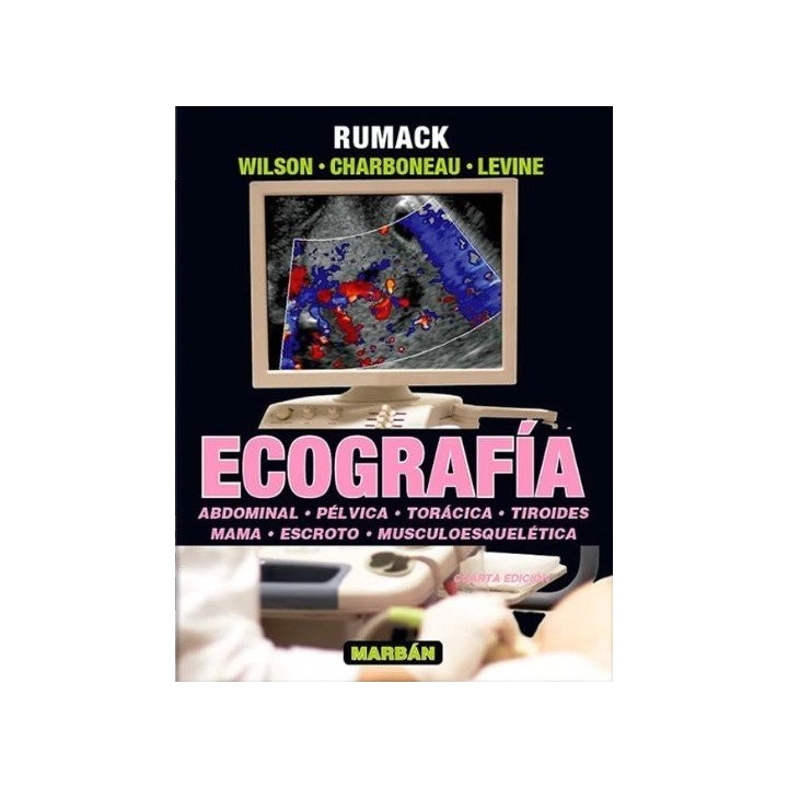 ECOGRAFIA 2 VOL TAPA DURA RUMACK