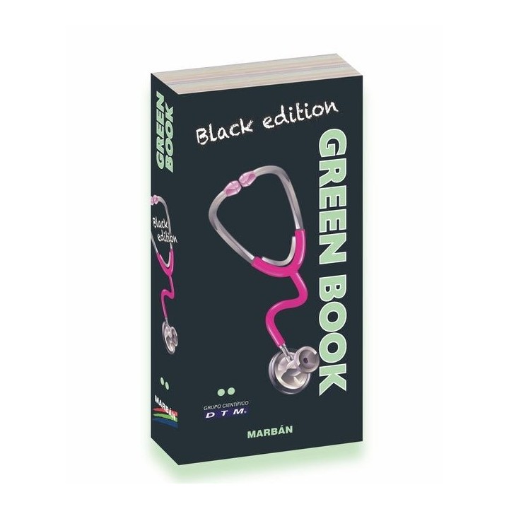 GREEN BOOK BLACK EDITION TOMO 1