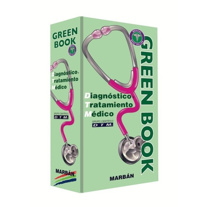 GREEN BOOK BLACK EDITION TOMO 2