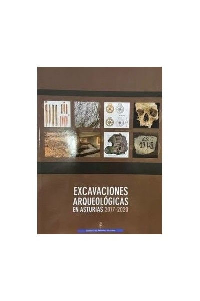 EXCAVACIONES ARQUEOLOGICAS EN ASTURIAS 2017 2020