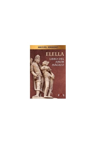 ELELLA LIBRO DEL AMOR MAGICO