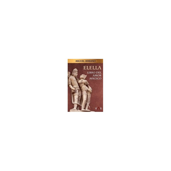 ELELLA LIBRO DEL AMOR MAGICO