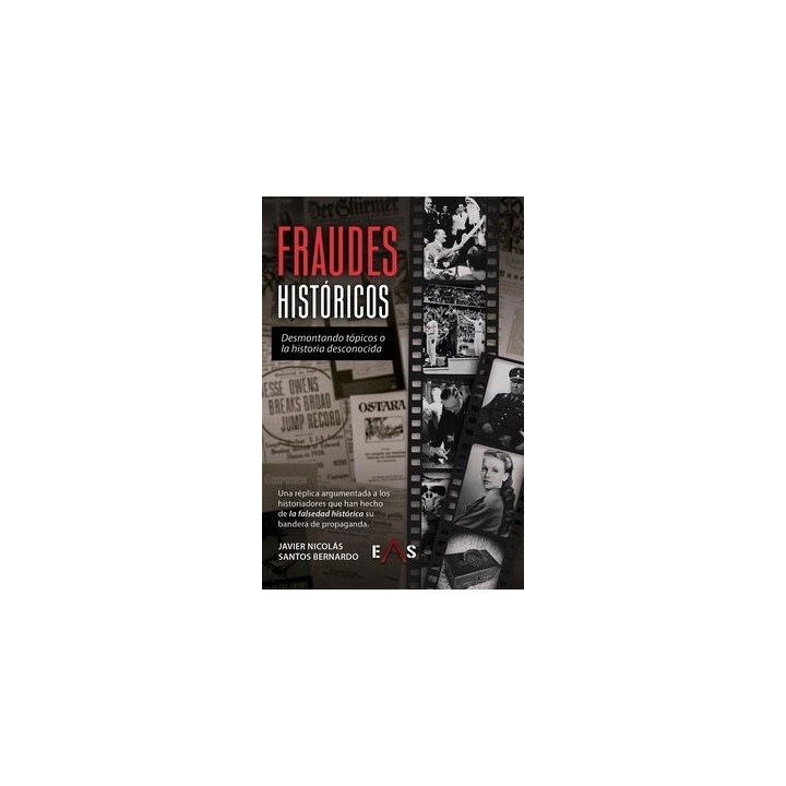 FRAUDES HISTORICOS
