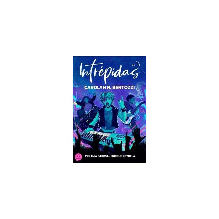 INTREPIDAS 5 CAROLYN BERTOZZI