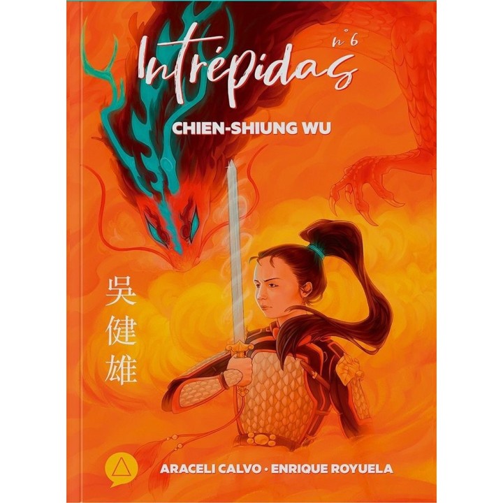 INTREPIDAS 6 CHIEN SHIUNG WU