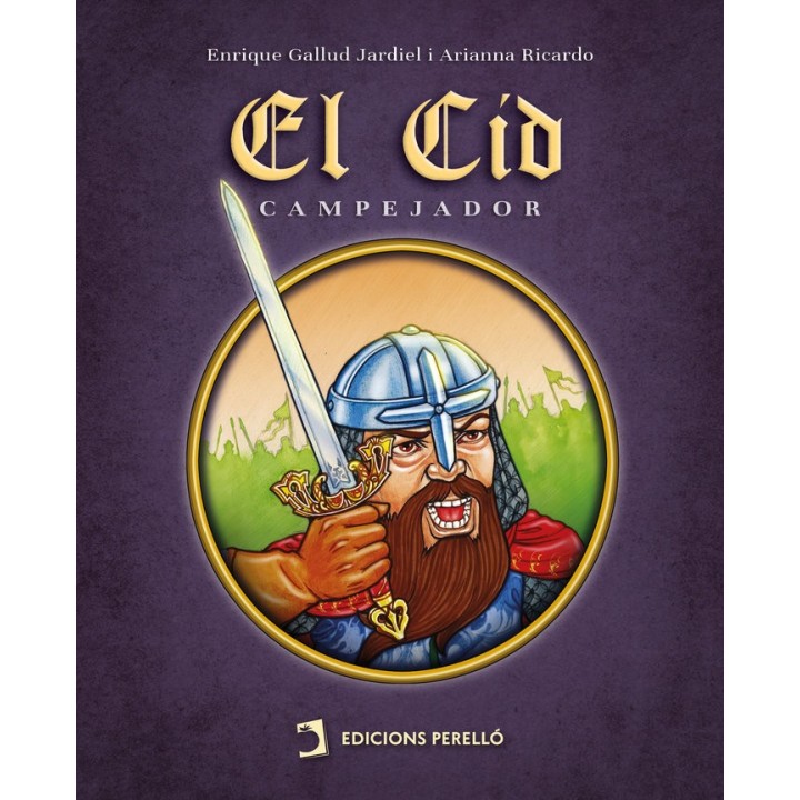 EL CID CAMPEJADOR COMIC