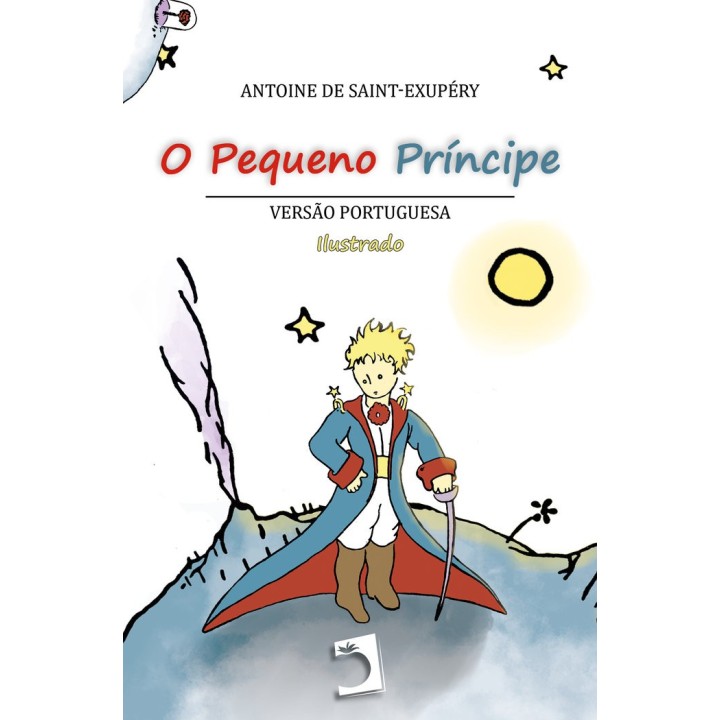O PEQUENO PRINCIPE