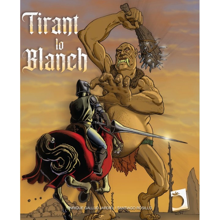 TIRANT LO BLANC