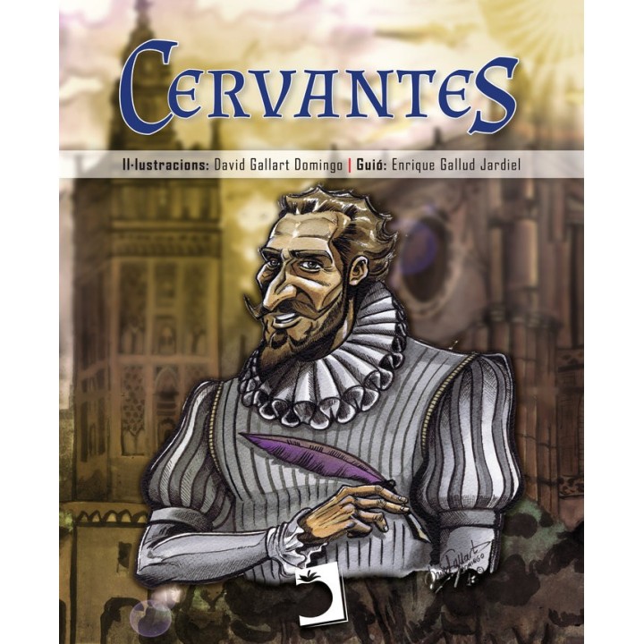 CERVANTES