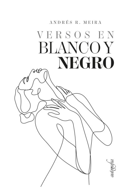 VERSOS EN BLANCO Y NEGRO