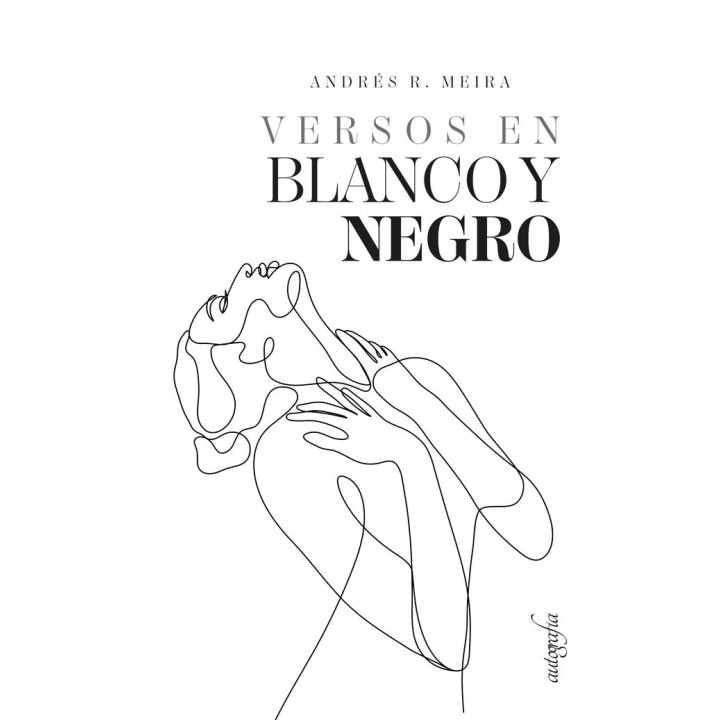 VERSOS EN BLANCO Y NEGRO
