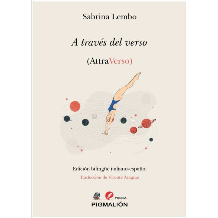 A TRAVES DEL VERSO