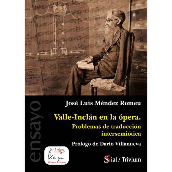 VALLE INCLAN EN LA OPERA