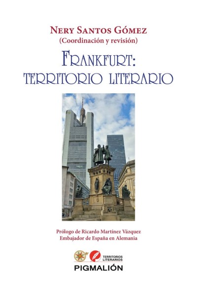 FRANKFURT TERRITORIO LITERARIO