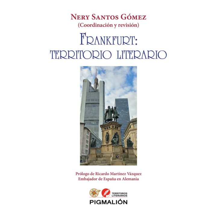 FRANKFURT TERRITORIO LITERARIO