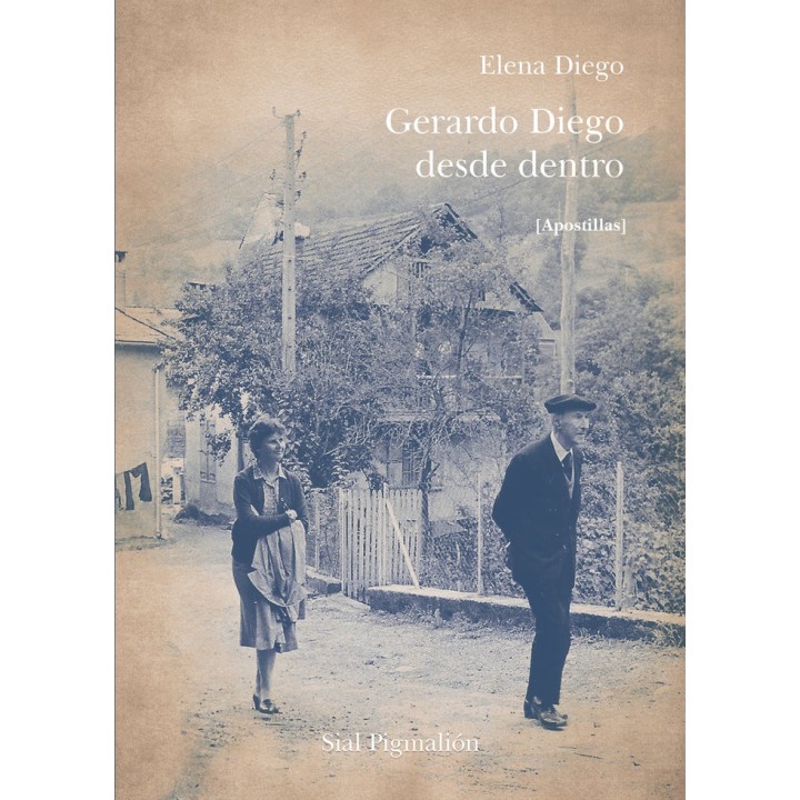 GERARDO DIEGO DESDE DENTRO
