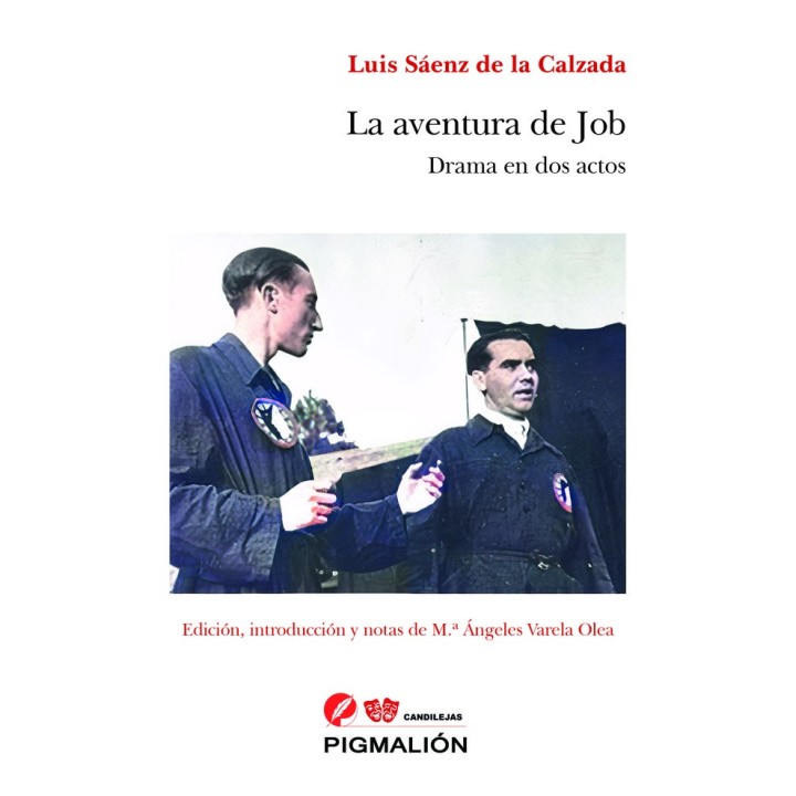 LA AVENTURA DE JOB