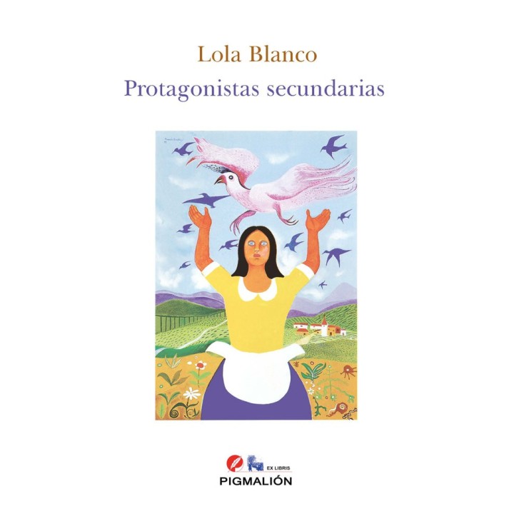 PROTAGONISTAS SECUNDARIAS