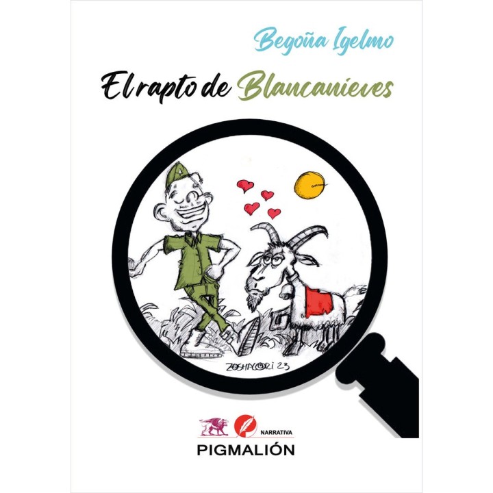 EL RAPTO DE BLANCANIEVES