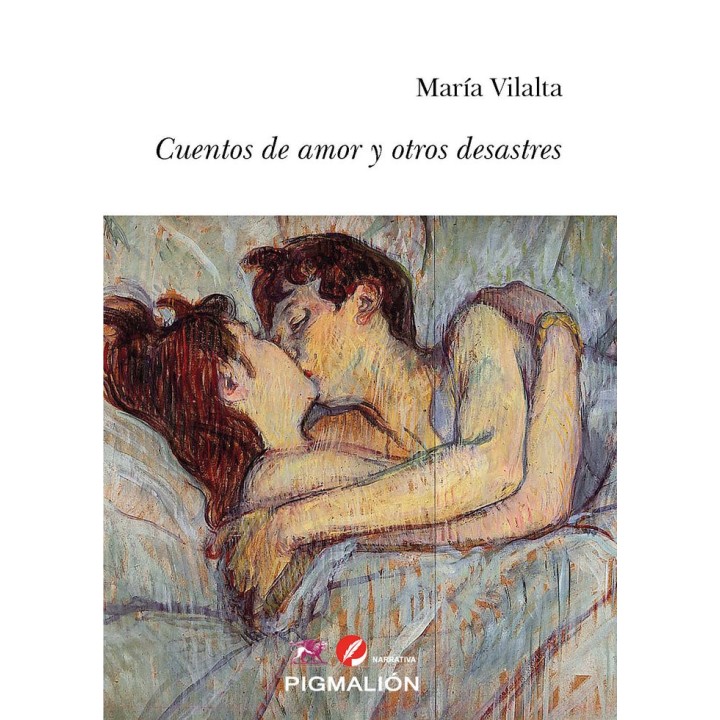 CUENTOS DE AMOR Y OTROS DESASTRES