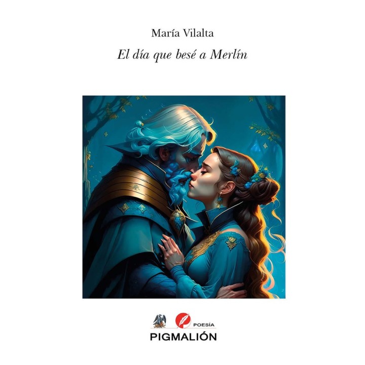 EL DIA QUE BESE A MERLIN