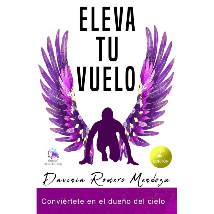 ELEVA TU VUELO, CONVIERTETE EN EL DUEÑO DEL CIELO