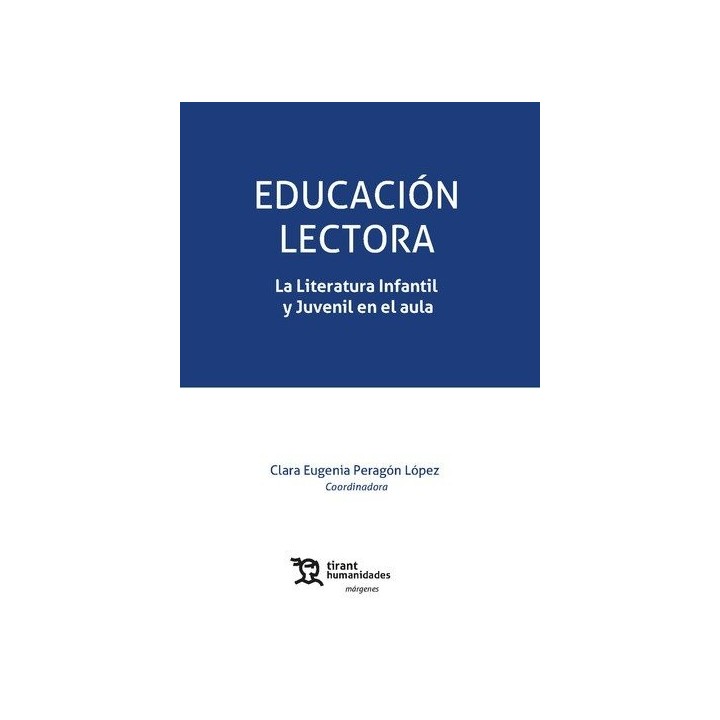 EDUCACION LECTORA LA LITERATURA INFANTIL