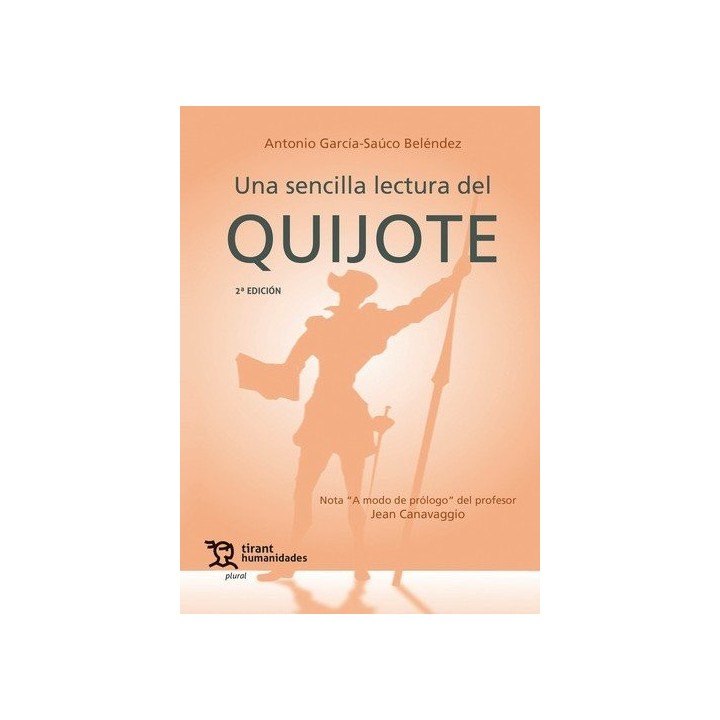 UNA SENCILLA LECTURA DEL QUIJOTE 2ª EDICION