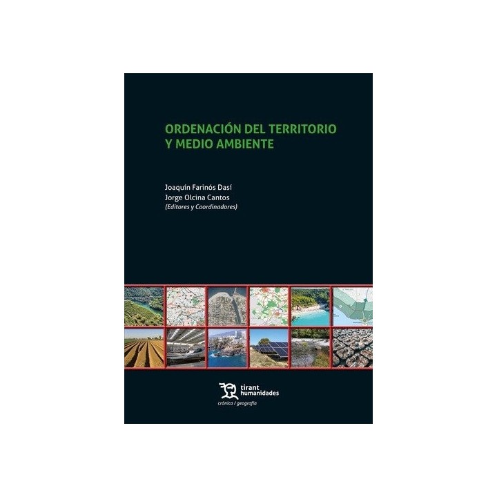 ORDENACION DEL TERRITORIO Y MEDIO AMBIENTE