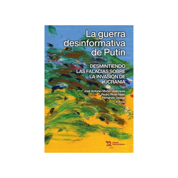 GUERRA DESINFORMATIVA DE PUTIN