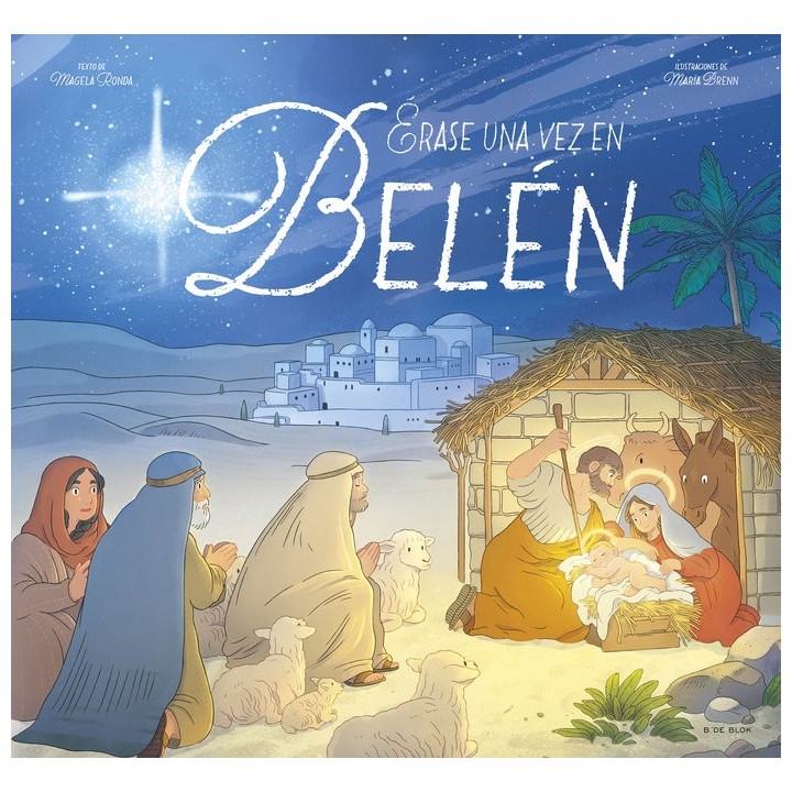 ERASE UNA VEZ EN BELEN