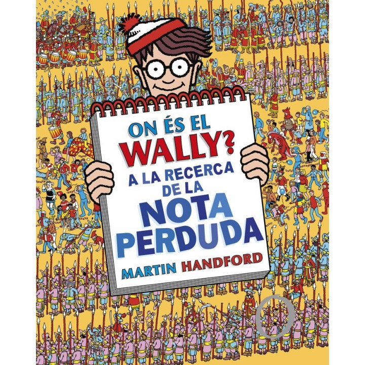ON ES EL WALLY A LA RECERCA DE LA NOTA PERDUDA COLECCION DON