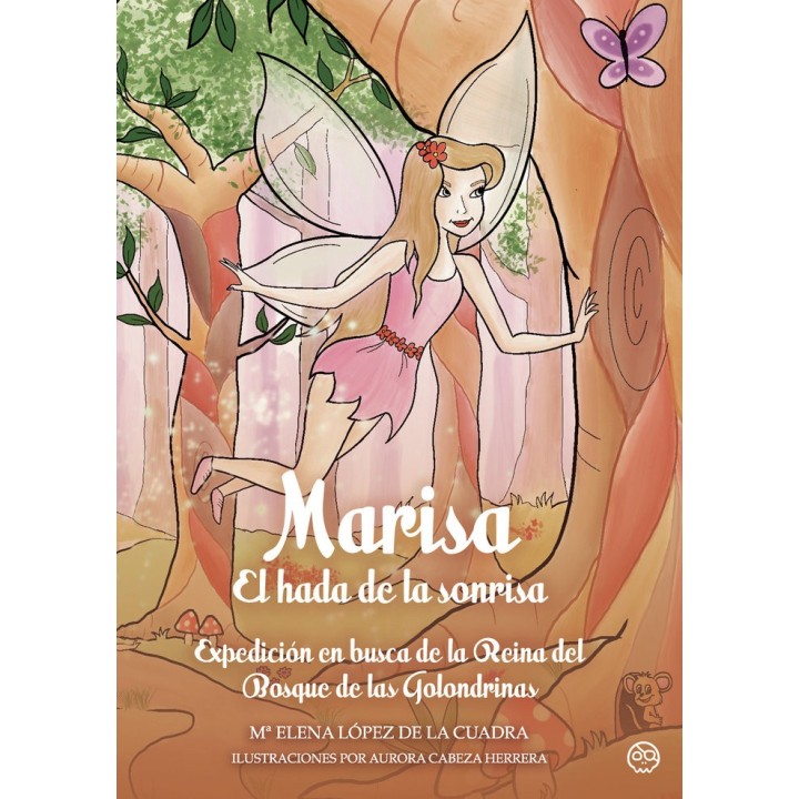 MARISA EL HADA DE LA SONRISA EXPEDICION EN BUSCA DE LA REI