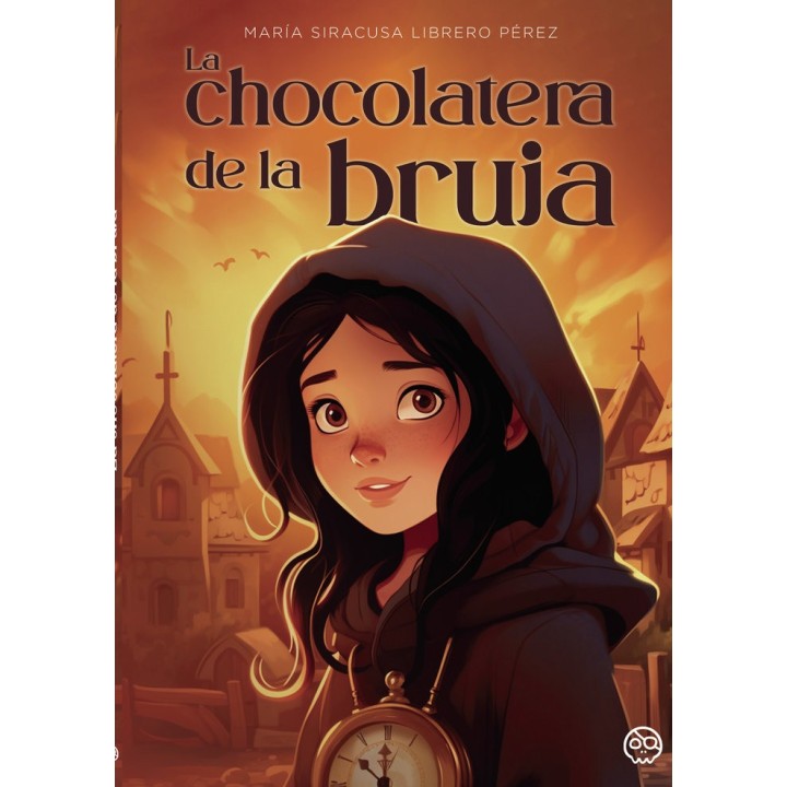 LA CHOCOLATERA DE LA BRUJA