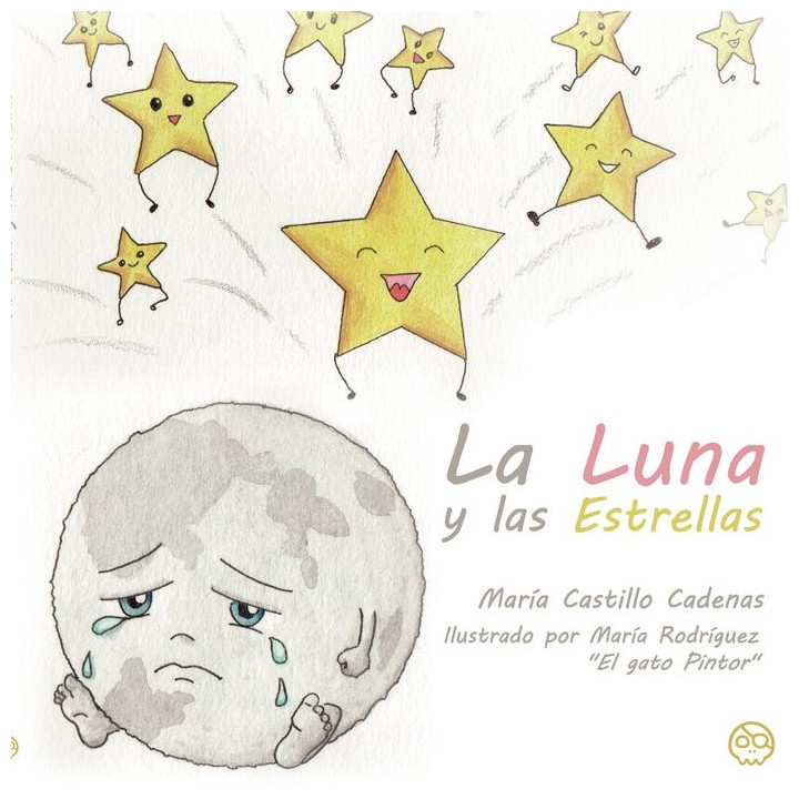 LA LUNA Y LAS ESTRELLAS