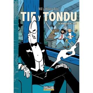 TIF Y TONDU 5 EL DIABOLICO SR CHOC