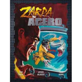 ZARPA DE ACERO 2