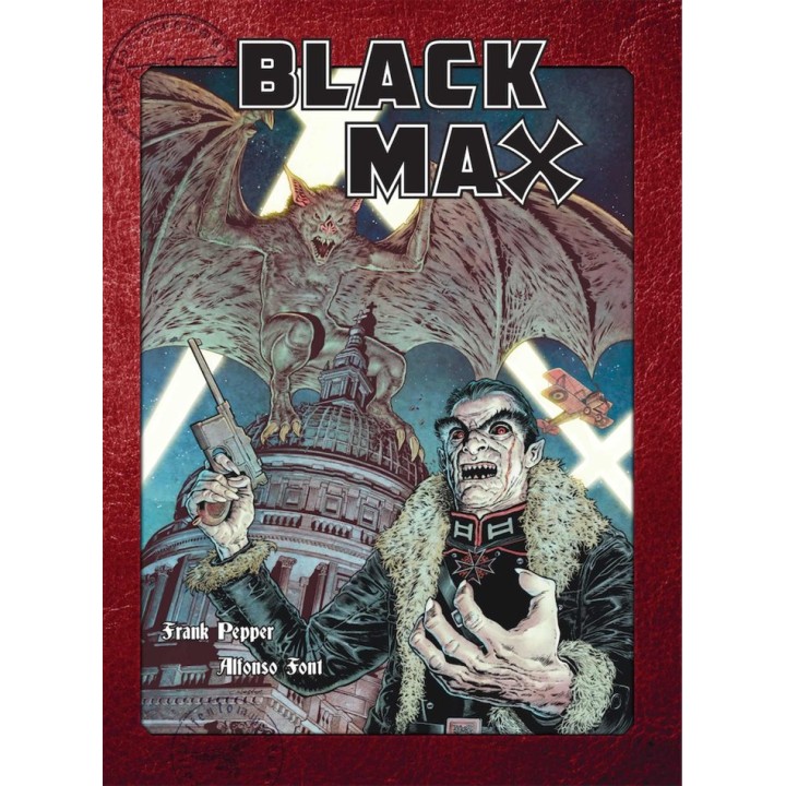 BLACK MAX 2