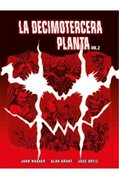 LA DECIMOTERCERA PLANTA 2