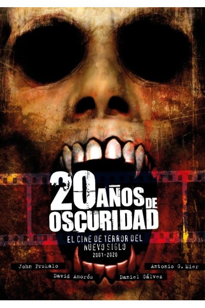 20 AÑOS DE OSCURIDAD