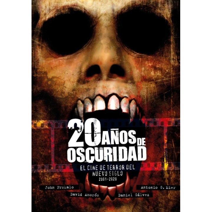 20 AÑOS DE OSCURIDAD