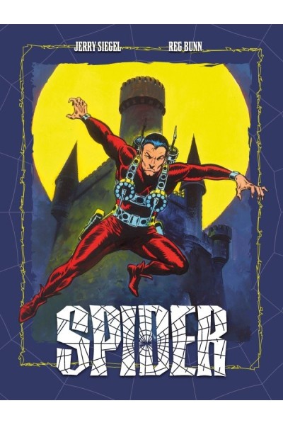 SPIDER VOL 3