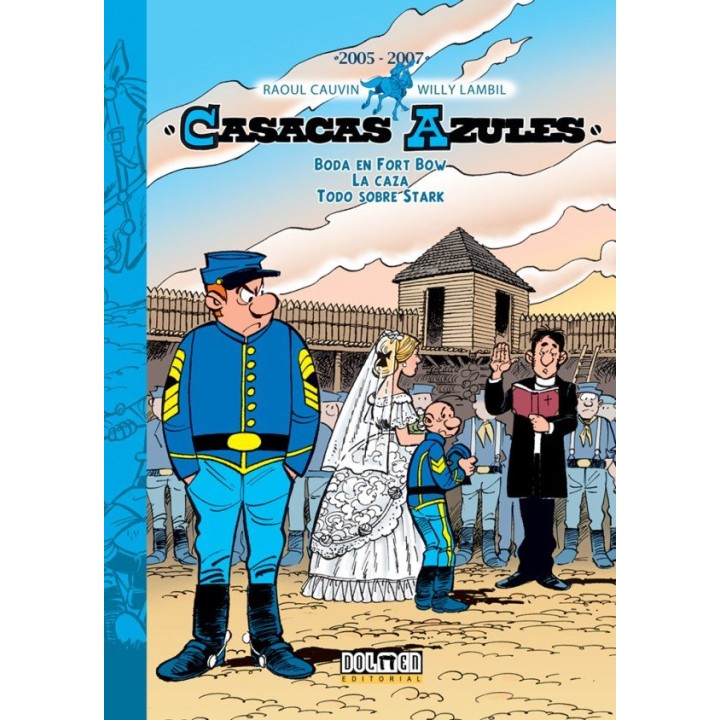 CASACAS AZULES 2005 2007