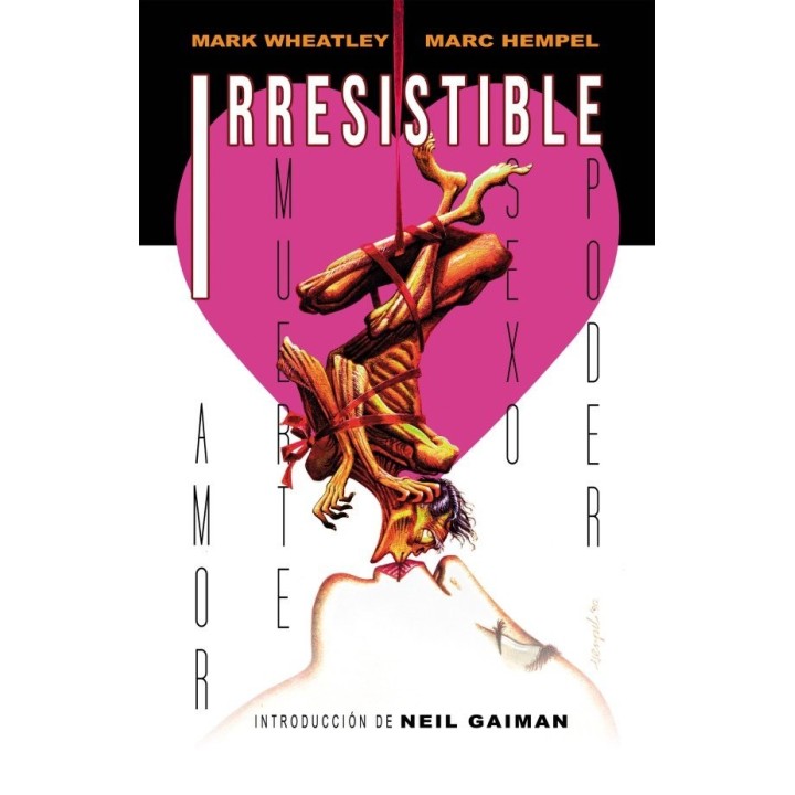 IRRESISTIBLE