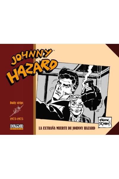 JOHNNY HAZARD 1973 1975