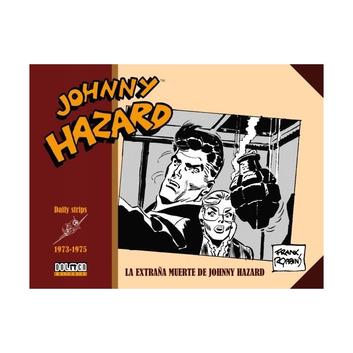 JOHNNY HAZARD 1973 1975