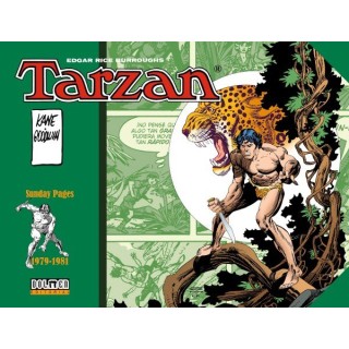 TARZAN 1979 1981