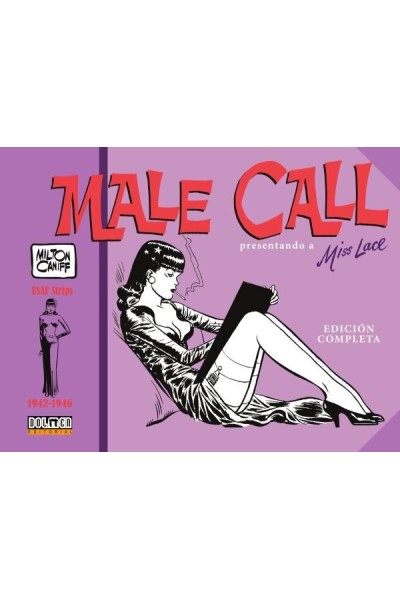 MALE CALL 1942 1946