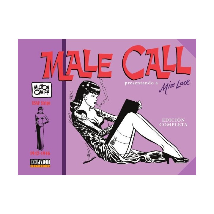 MALE CALL 1942 1946